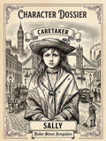 Baker Street Irregulars: Sally