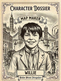 Baker Street Irregulars: Willie