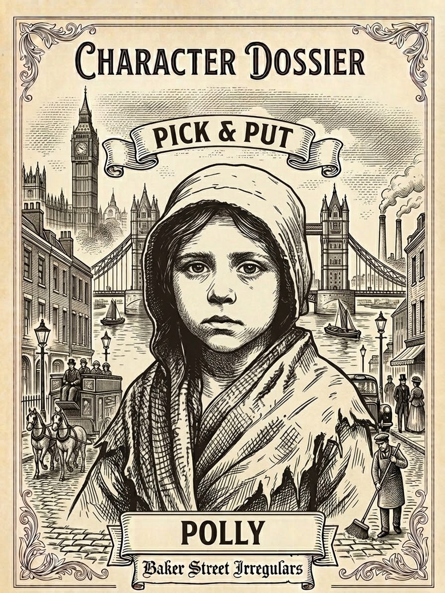Baker Street Irregulars: Polly