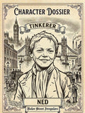 Baker Street Irregulars: Ned