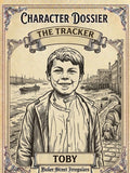 Baker Street Irregulars: Toby